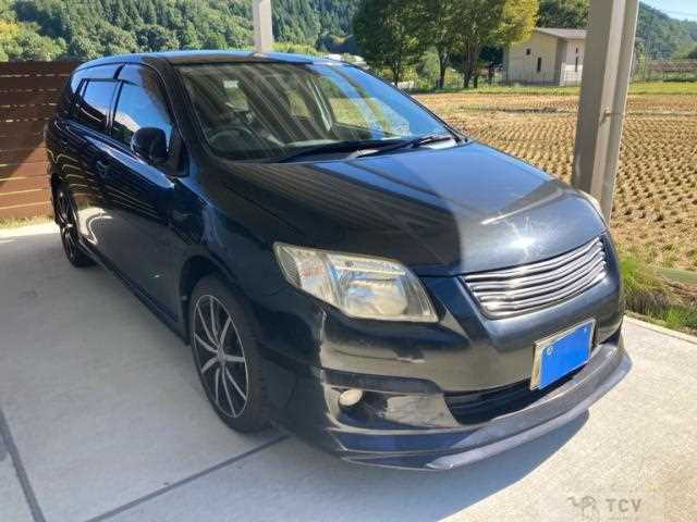2010 Toyota Corolla Fielder