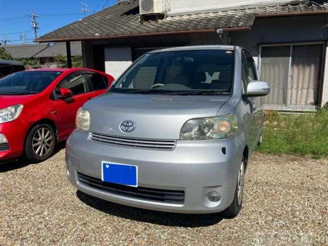 2010 Toyota Porte