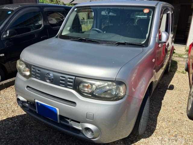 2012 Nissan Cube