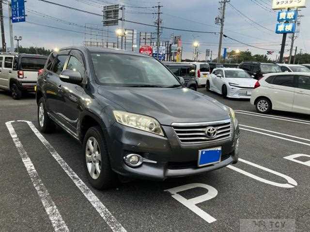 2011 Toyota Vanguard