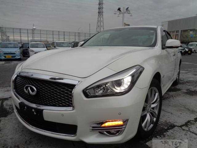 2018 Nissan Fuga