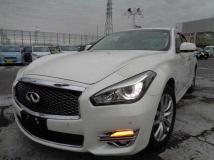 2018 Nissan Fuga