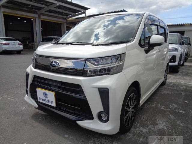 2019 Subaru Stella