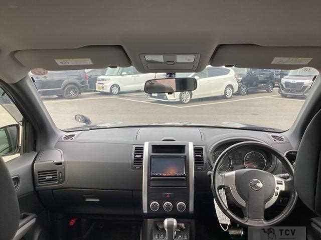 2013 Nissan X-Trail