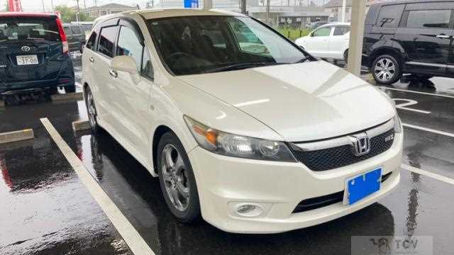 2009 Honda Stream