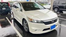 2009 Honda Stream