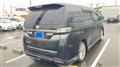 2013 Toyota Vellfire