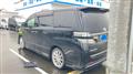 2013 Toyota Vellfire