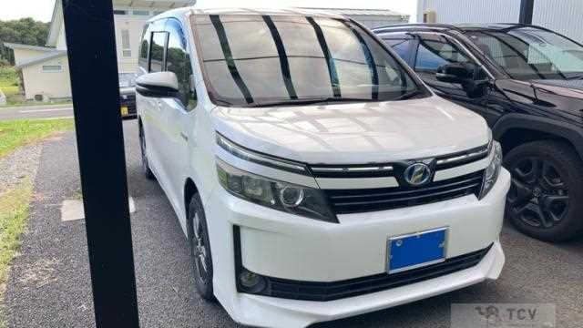 2014 Toyota Voxy