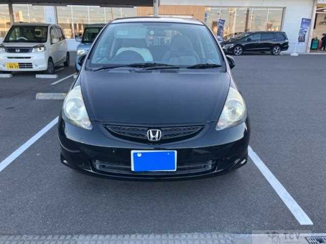 2006 Honda Fit