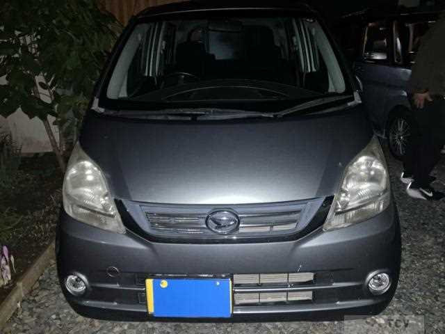 2009 Daihatsu Move
