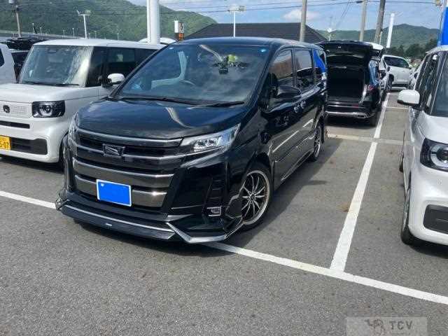 2019 Toyota Noah