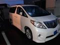 2010 Toyota Alphard G