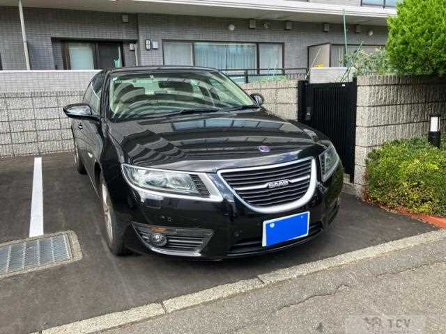 2011 Saab 9-5