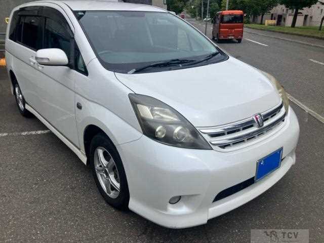 2009 Toyota Isis