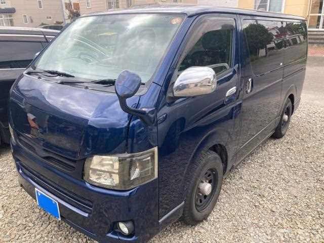 2005 Toyota Hiace Van