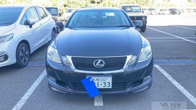 2011 Lexus GS