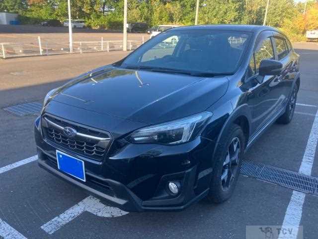2017 Subaru IMPREZA XV HYBRID