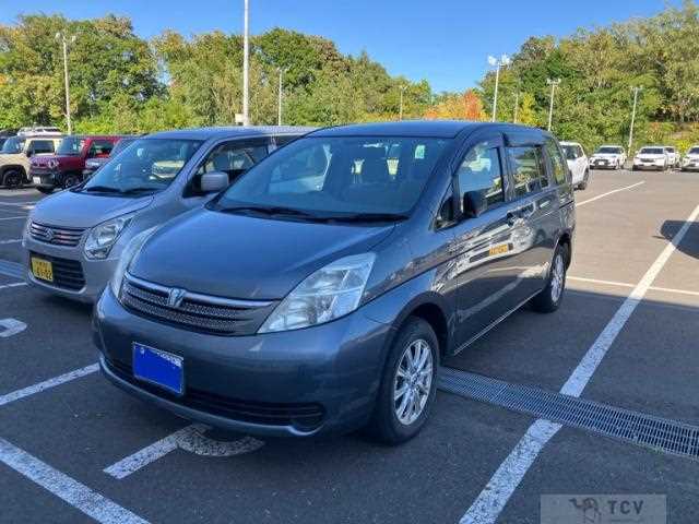 2005 Toyota Isis