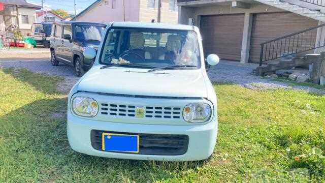 2013 Suzuki Lapin
