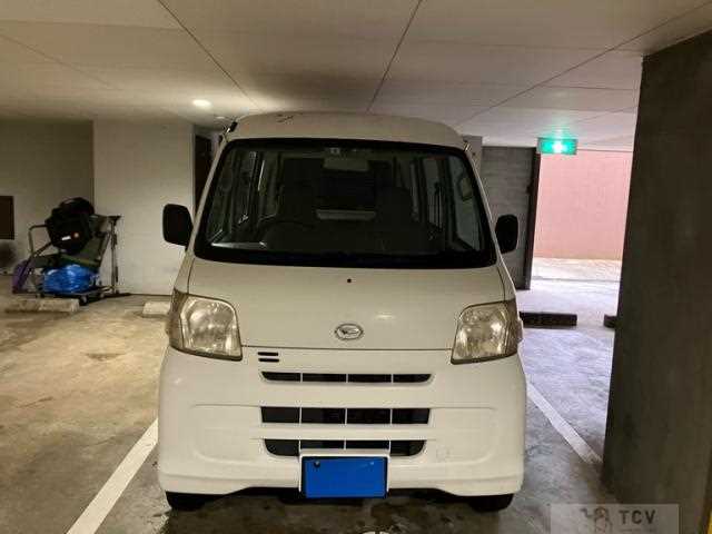 2010 Daihatsu Hijet Cargo