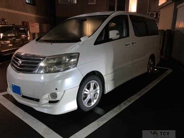 2006 Toyota Alphard G