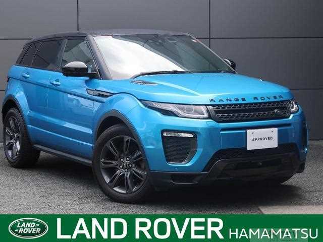 2018 Land Rover Land Rover Others