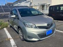 2011 Toyota Vitz