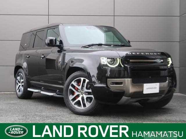 2021 Land Rover Defender