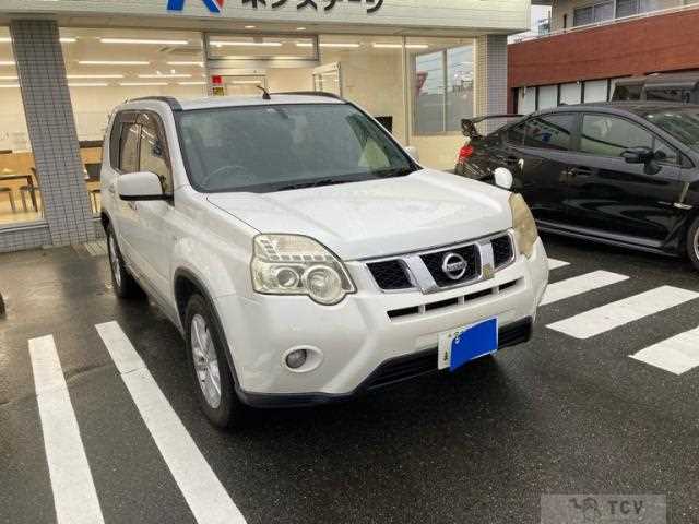 2011 Nissan X-Trail