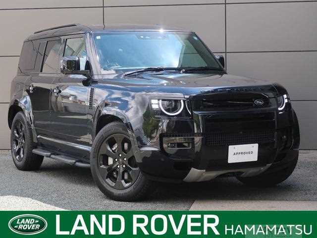 2026 Land Rover Defender