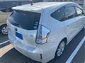 2012 Toyota PRIUS α