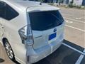2012 Toyota PRIUS α