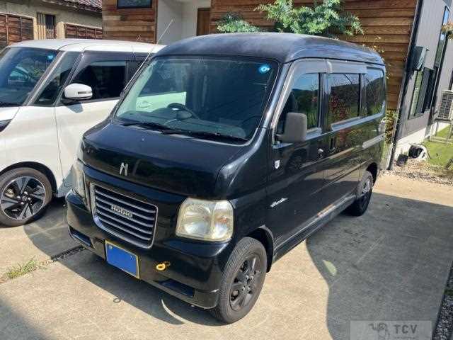 2003 Honda Vamos Hobio