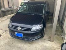 2011 Volkswagen Sharan