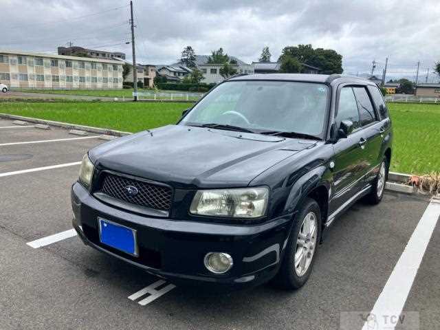 2004 Subaru Forester