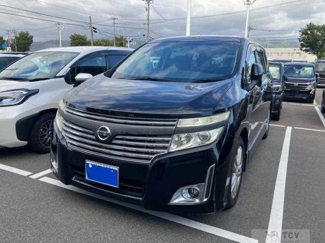 2011 Nissan Elgrand