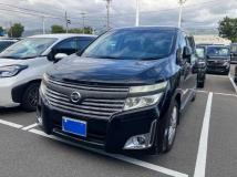 2011 Nissan Elgrand