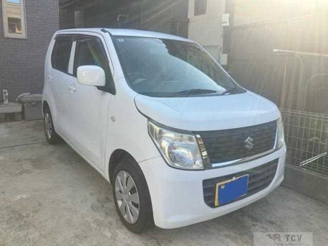 2014 Suzuki Wagon R