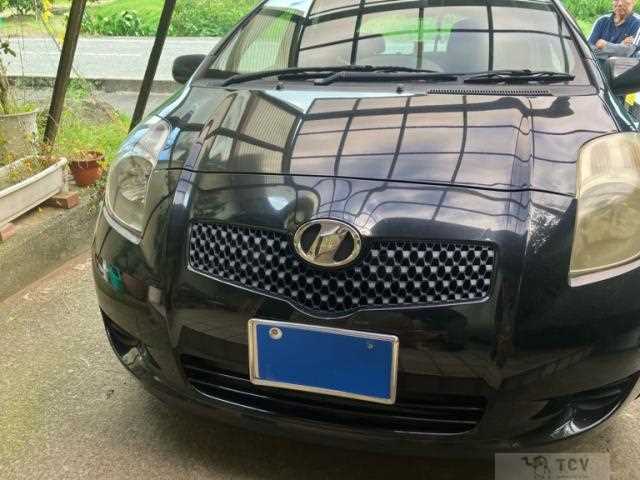 2006 Toyota Vitz