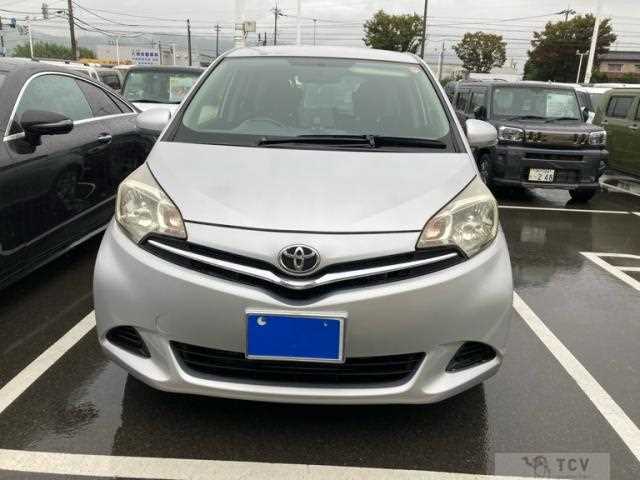 2012 Toyota Ractis