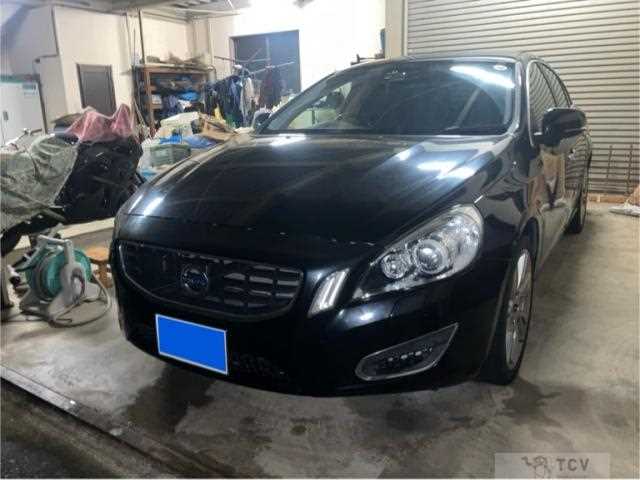 2011 Volvo S60
