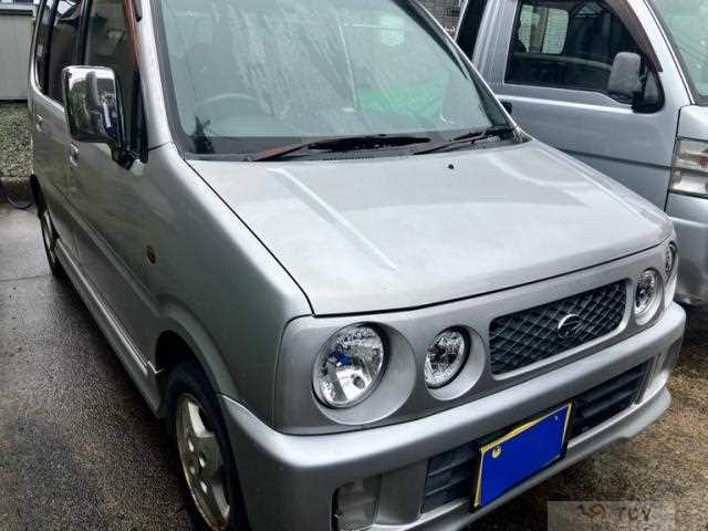 1999 Daihatsu Move