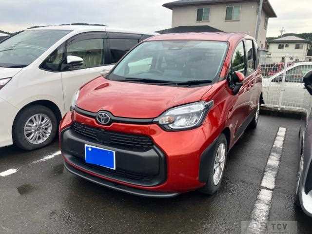 2024 Toyota Sienta