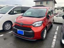 2024 Toyota Sienta