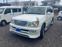 2003 Toyota Land Cruiser