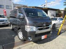 2020 Toyota Hiace Van