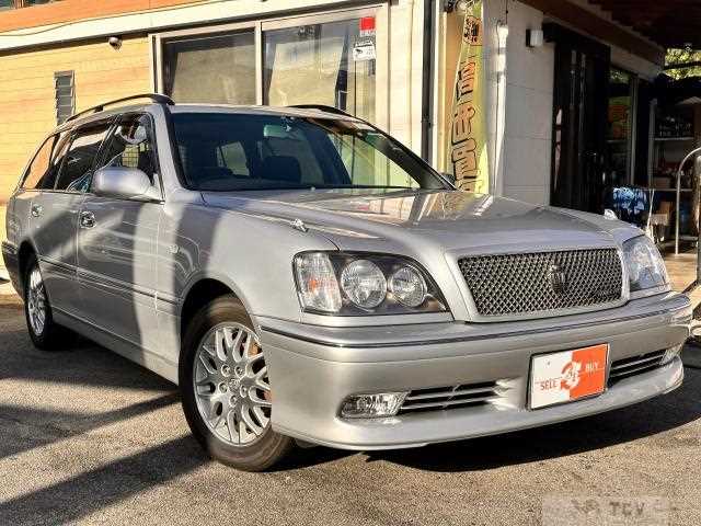 2006 Toyota Crown Estate