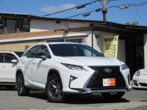 2018 Lexus RX