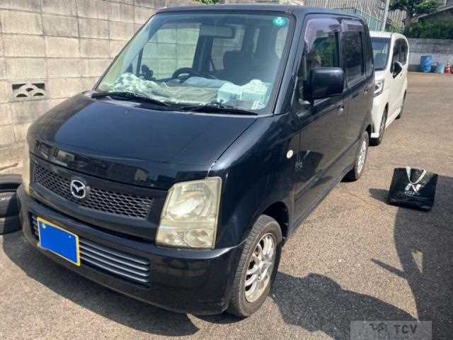 2005 Mazda AZ-Wagon